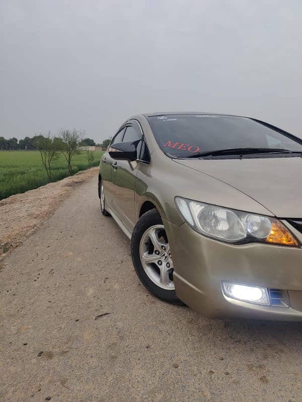 Honda Civic VTi Oriel Prosmatec 2010 1