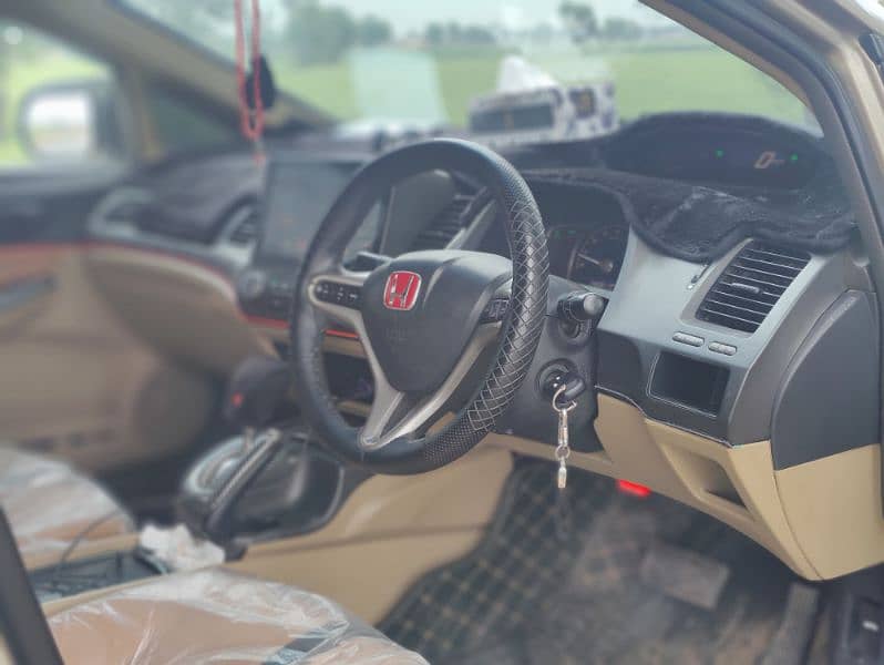 Honda Civic VTi Oriel Prosmatec 2010 3