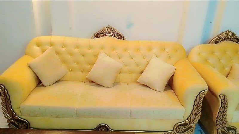 SOFA SET 0