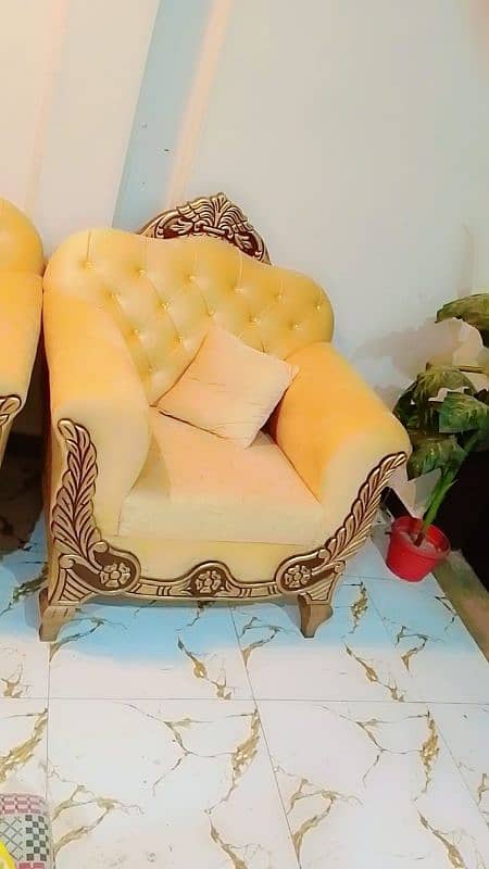 SOFA SET 1