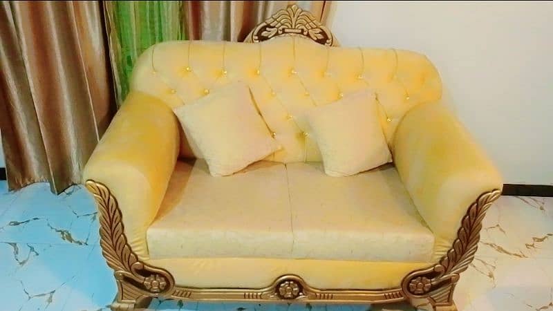 SOFA SET 2