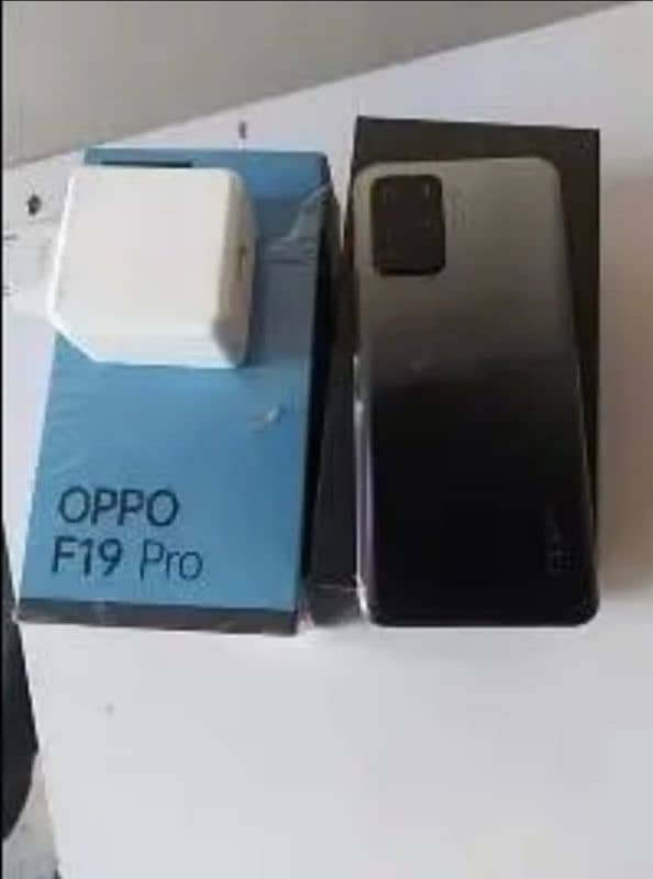 Oppo F19 pro 1