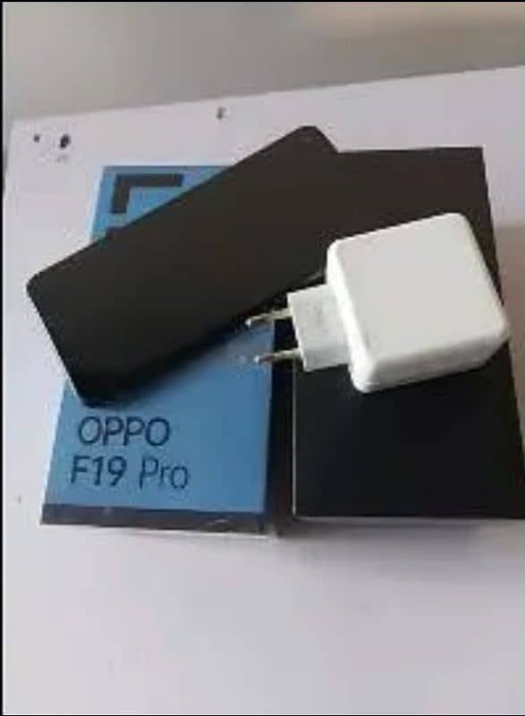 Oppo F19 pro 2
