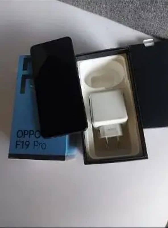 Oppo F19 pro 3