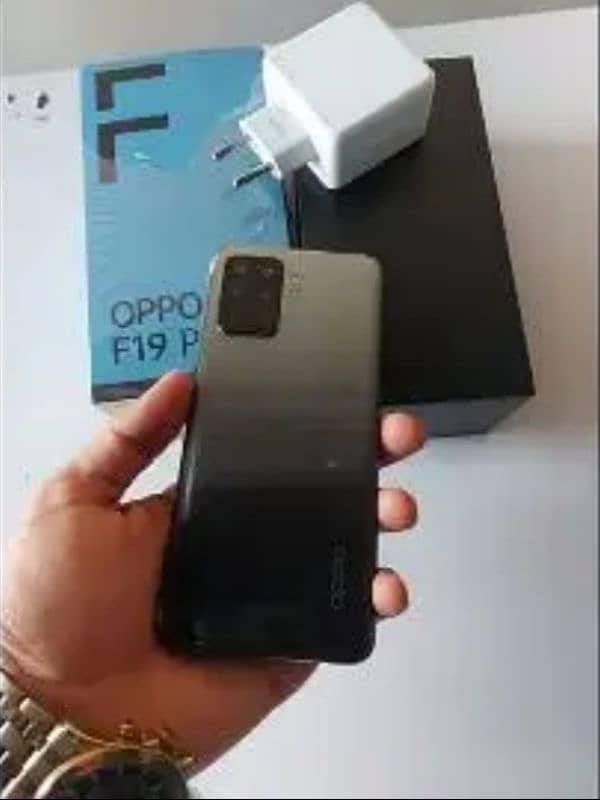 Oppo F19 pro 4