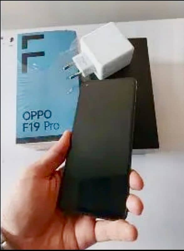 Oppo F19 pro 5