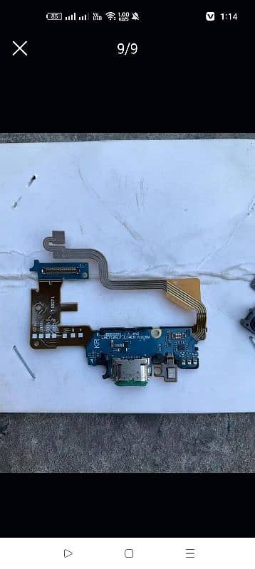 lg g7 thinq parts 0