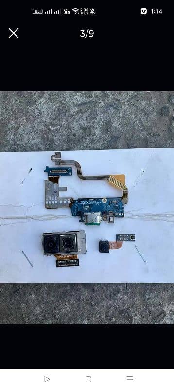 lg g7 thinq parts 4
