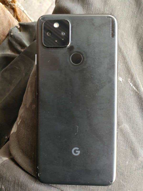 Google pixel 4A 5G 1