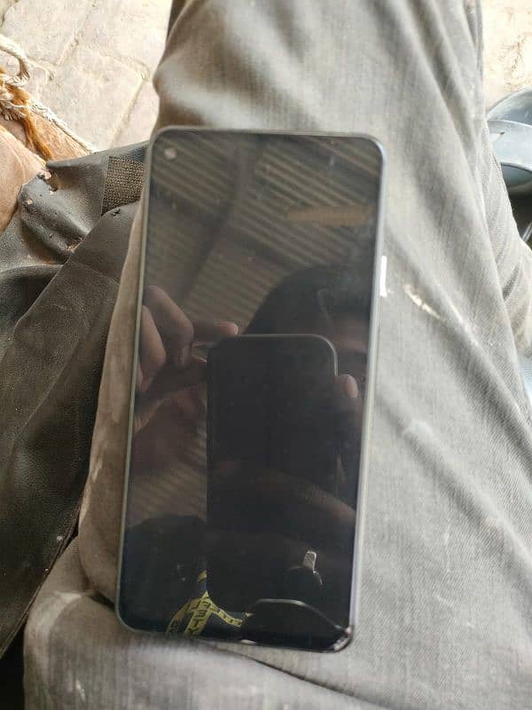 Google pixel 4A 5G 2