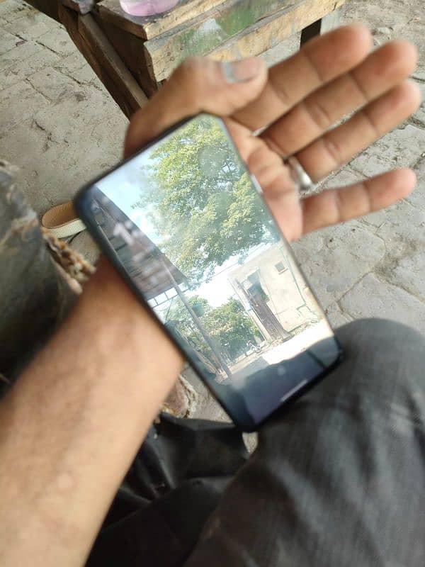 Google pixel 4A 5G 6