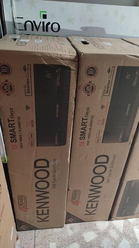 Kenwood AC 1.5 Model 1866 For Sale 0