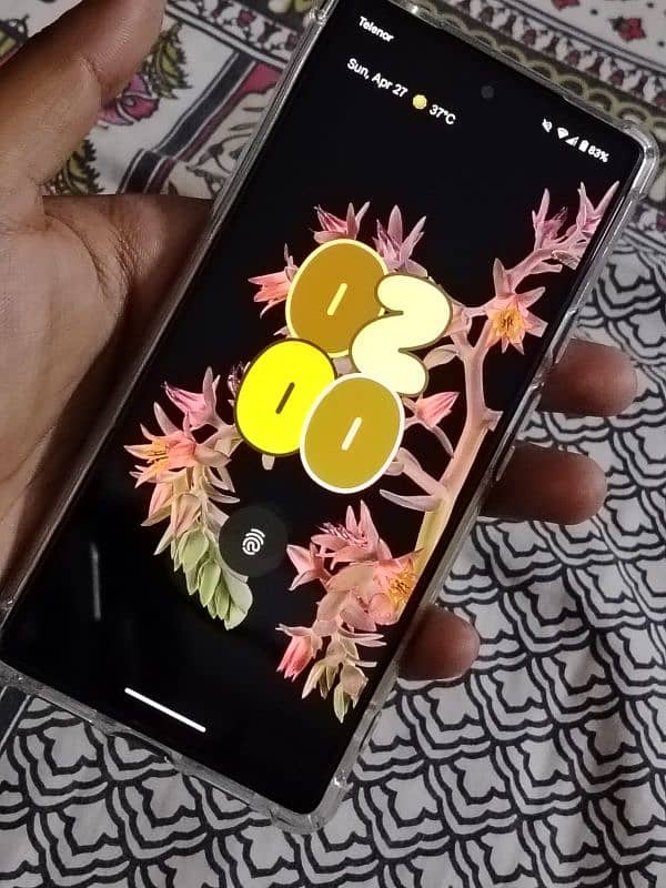 GOOGLE PIXEL 6 0
