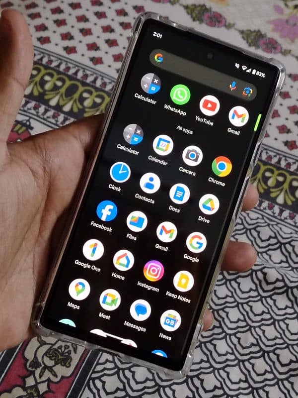 GOOGLE PIXEL 6 1