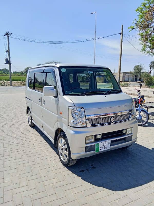 Suzuki Every Wagon 2010 0
