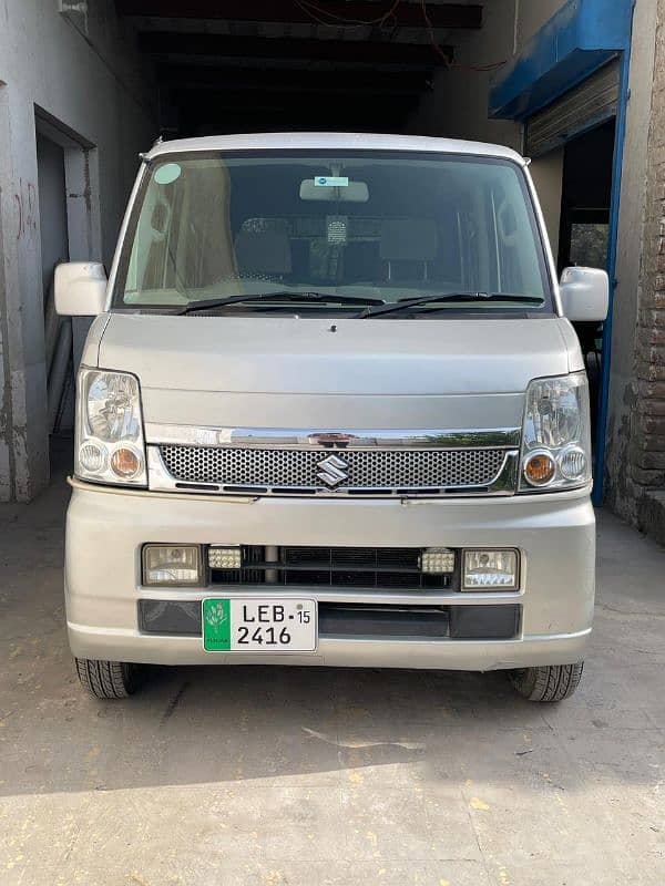 Suzuki Every Wagon 2010 1