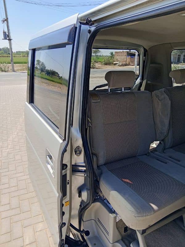 Suzuki Every Wagon 2010 4