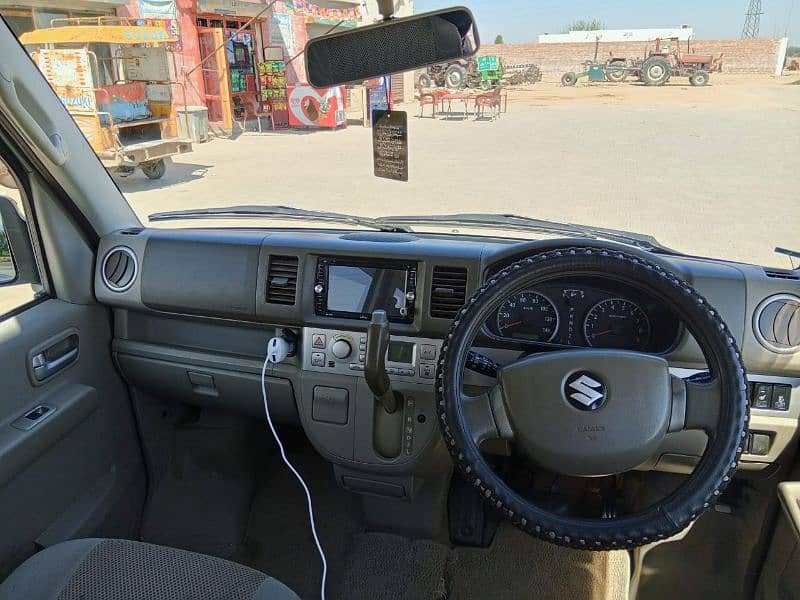 Suzuki Every Wagon 2010 6