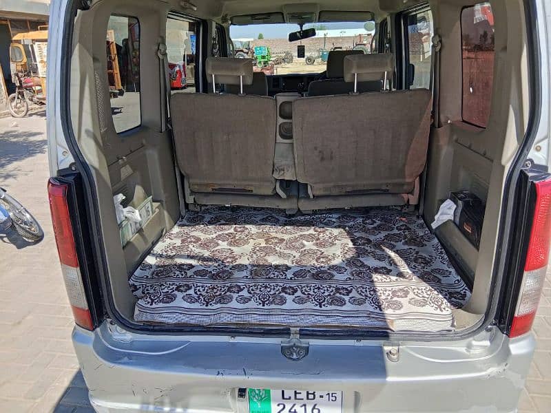 Suzuki Every Wagon 2010 9