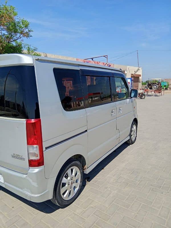 Suzuki Every Wagon 2010 12