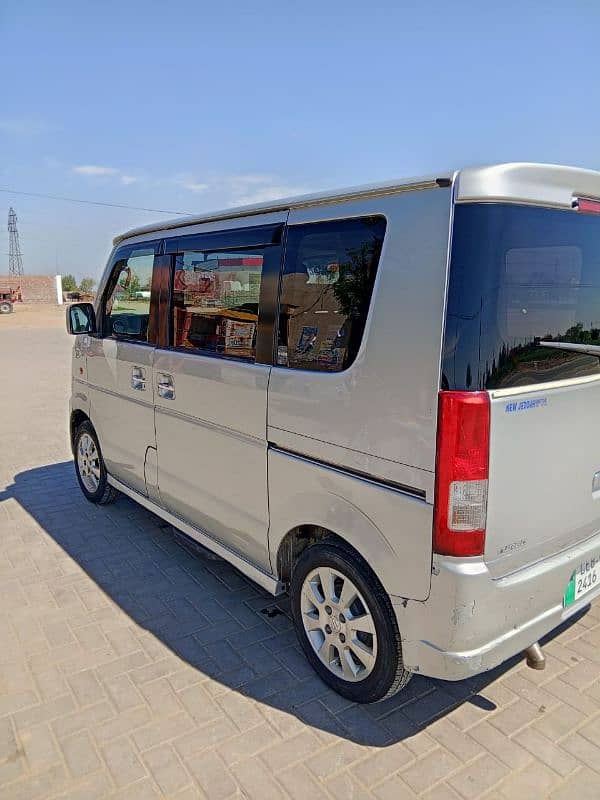Suzuki Every Wagon 2010 14