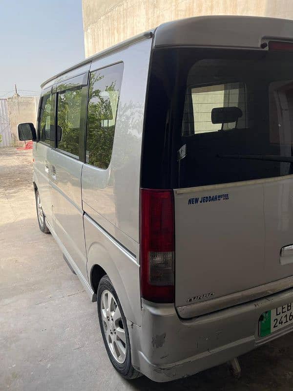 Suzuki Every Wagon 2010 15