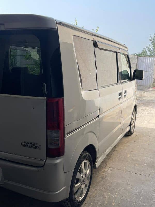 Suzuki Every Wagon 2010 16