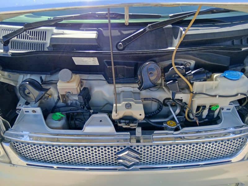 Suzuki Every Wagon 2010 17