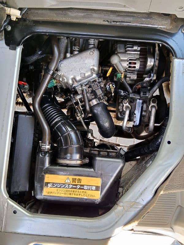 Suzuki Every Wagon 2010 18