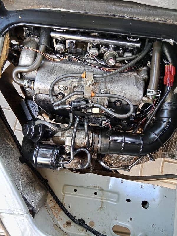 Suzuki Every Wagon 2010 19
