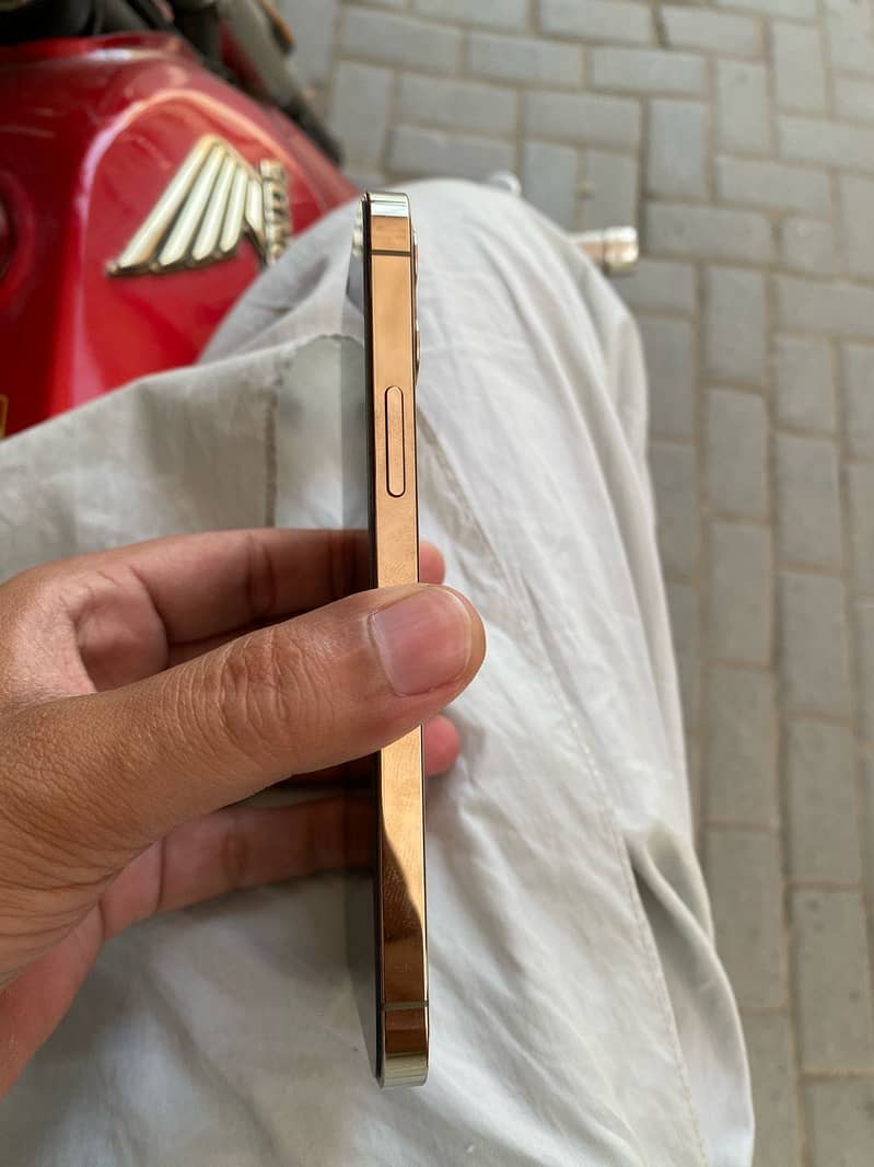 Iphone 12 pro 128 Gb Golden 5