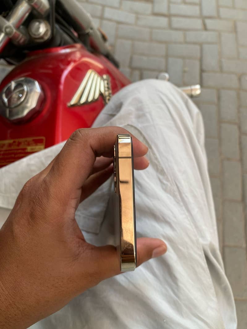 Iphone 12 pro 128 Gb Golden 6