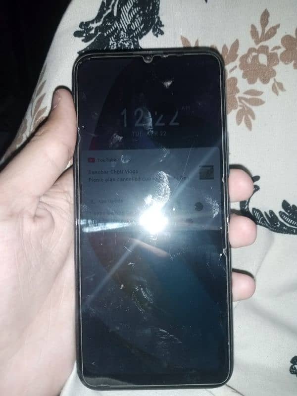 Infinix hot 8 1