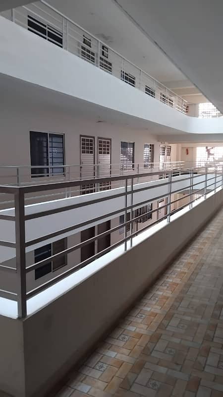 3 Bd Dd Flat For Rent In Brand New Apartment Of Rana Residency Gulistan E Jahour Block 16 13