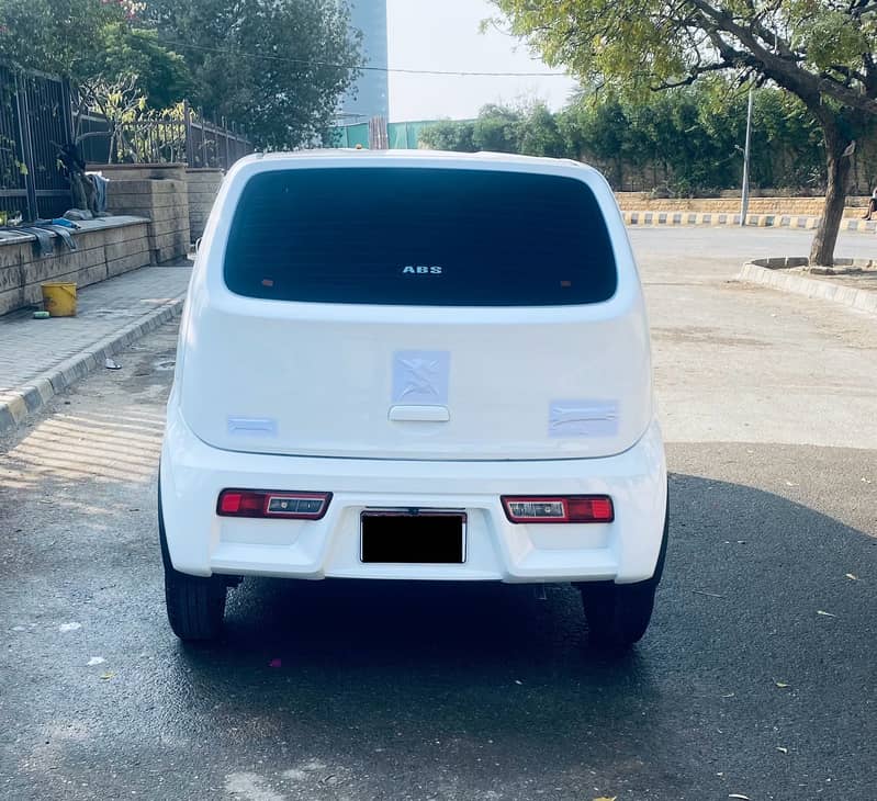 Alto VXL AGS 5