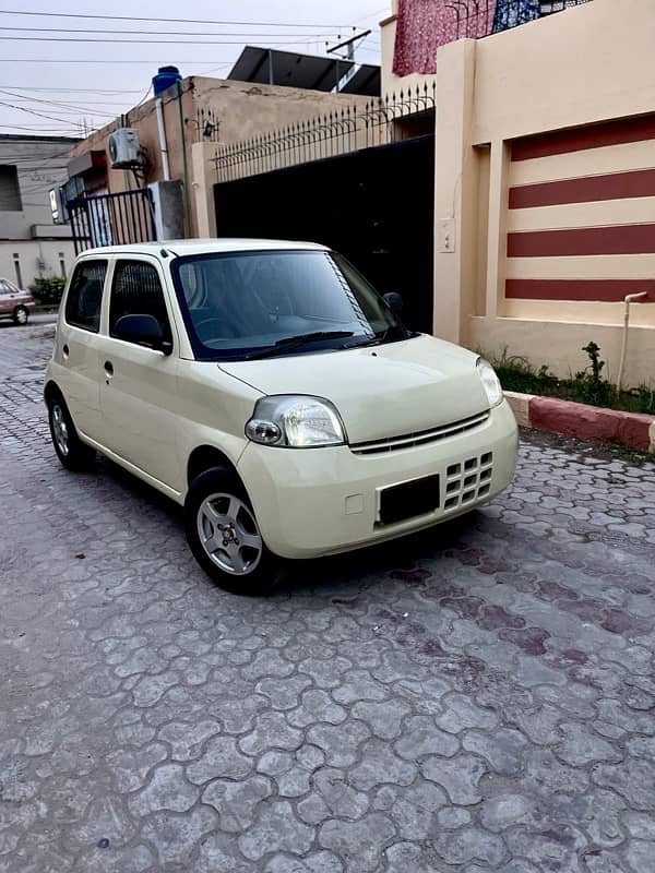 Daihatsu Esse 2007 2