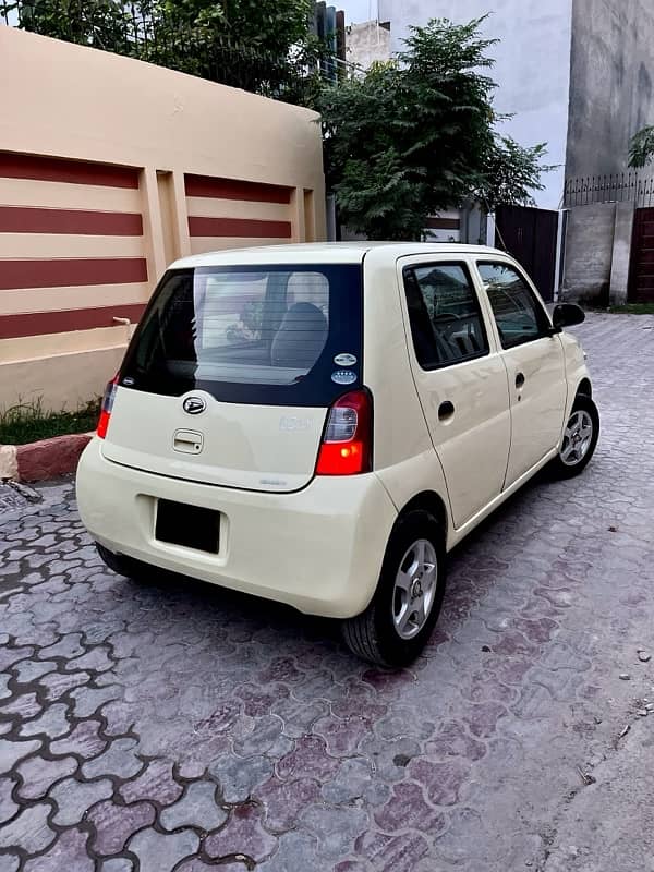 Daihatsu Esse 2007 4