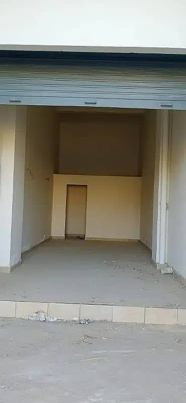 Shop For Rent Prime Location In Saima Presidency , Safoora Chowrangy Main University Road, Karachi 3