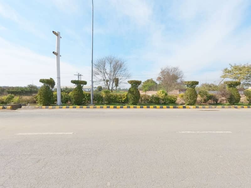 5 Marla Residential Plot In Stunning New Lahore City - Block A Is Available For sale 6