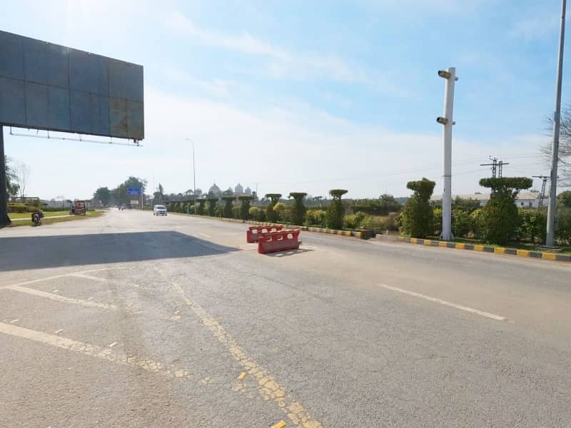 5 Marla Residential Plot In Stunning New Lahore City - Block A Is Available For sale 7