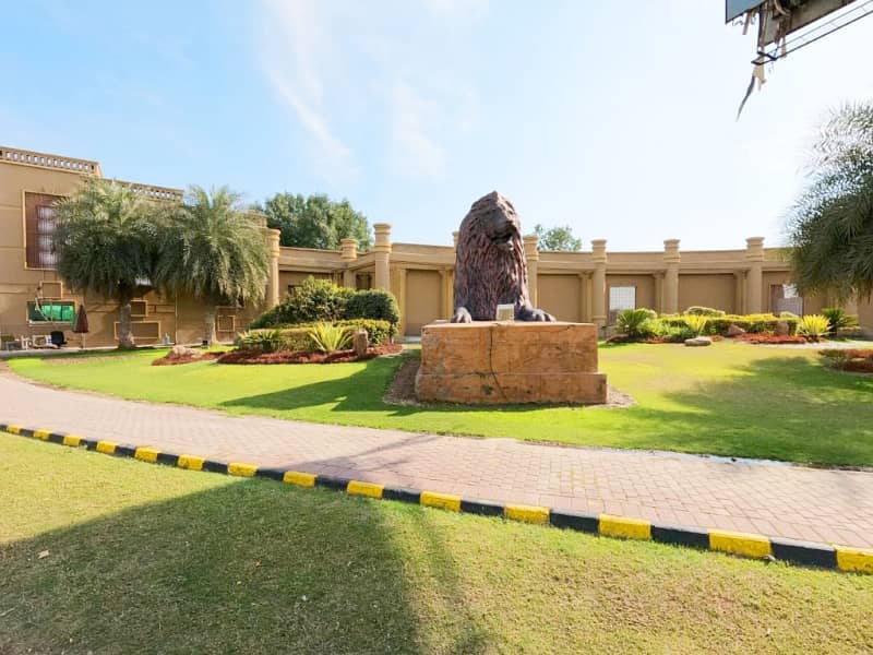 5 Marla Residential Plot In Stunning New Lahore City - Block A Is Available For sale 11