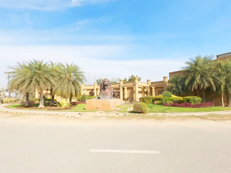 5 Marla Residential Plot In Stunning New Lahore City - Block A Is Available For sale 14