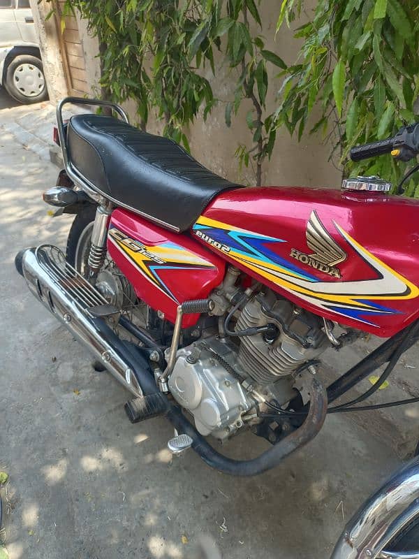 Honda 125 0