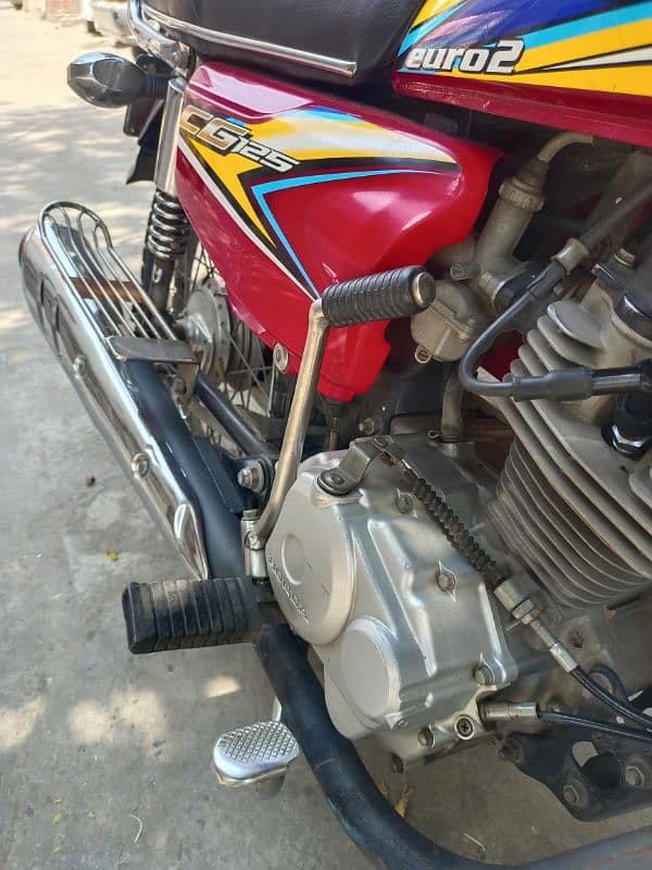 Honda 125 1