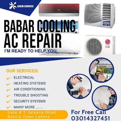 ac Service & Repairing Center