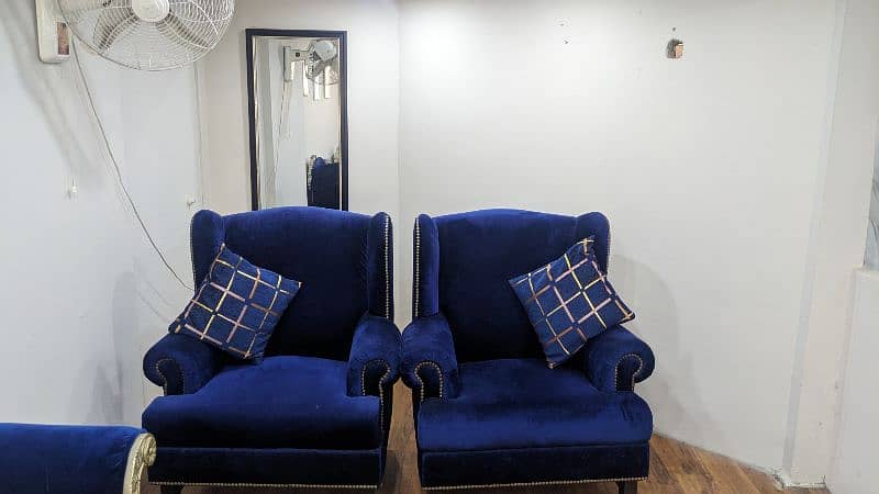 Sofa Set For Sale. 0