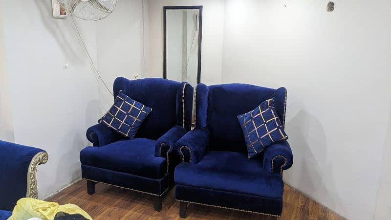 Sofa Set For Sale. 1
