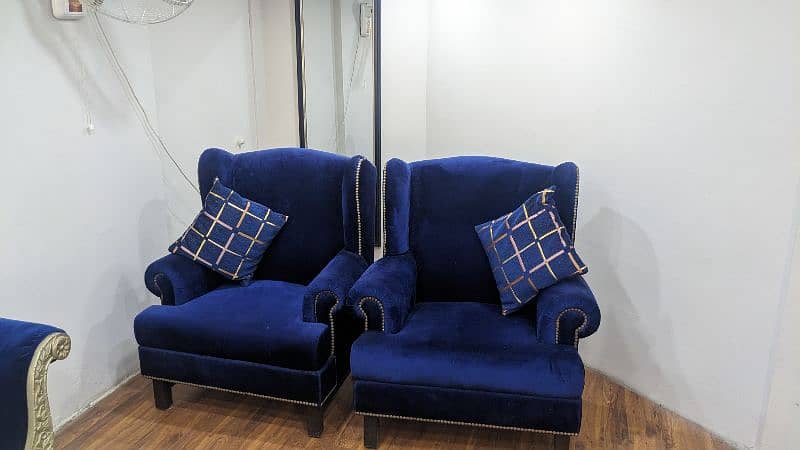 Sofa Set For Sale. 2