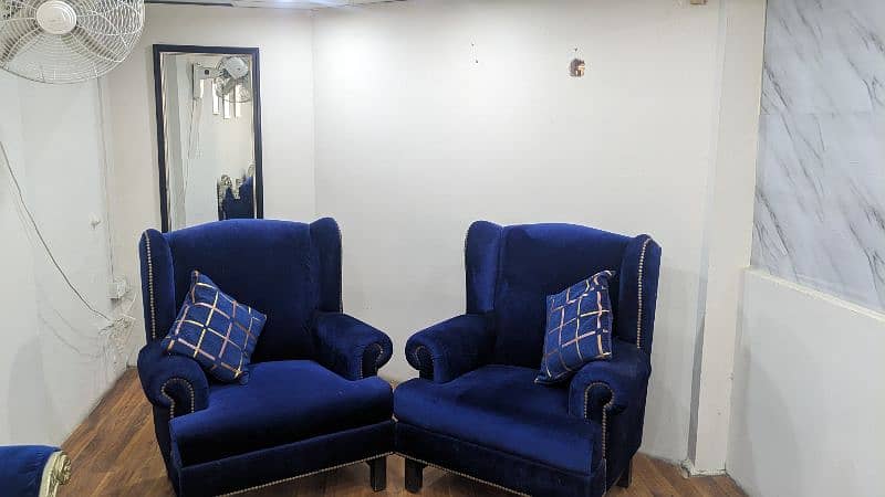 Sofa Set For Sale. 4