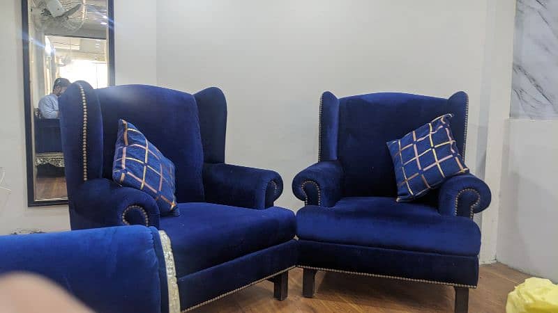 Sofa Set For Sale. 5